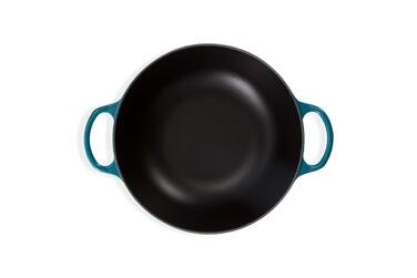 Казан вишневый, 32 см, La Marmite Le Creuset