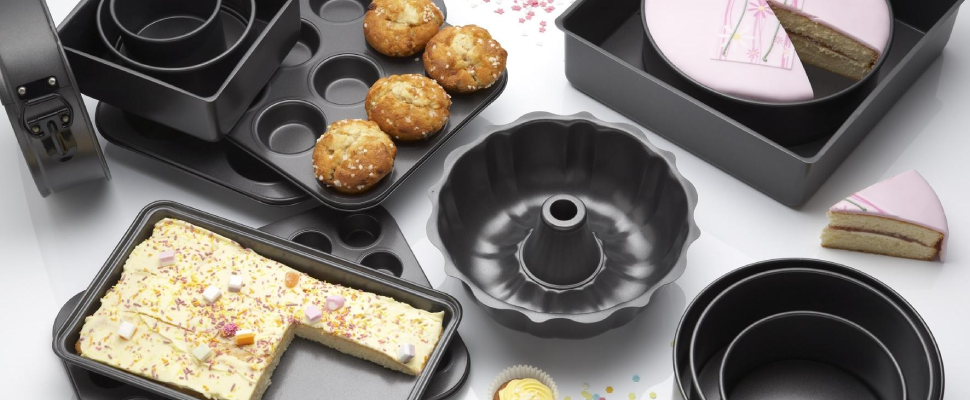 Любая форма для выпечки со скидкой по промокоду! - Формы разъемные