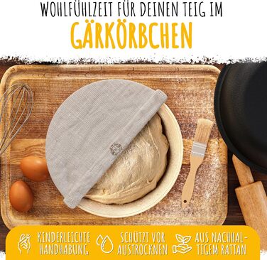 KAISERTAL Набор форм для выпечки хлеба 2 предмета чугун KAISERTAL