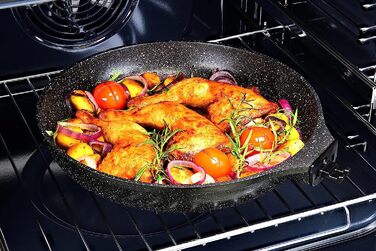 Сковорода 28 см Linnuo