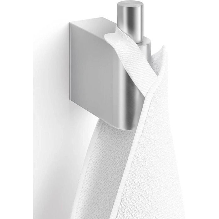 Крючок для полотенец 5,8 х 5,5 х 2 см Matte Zack