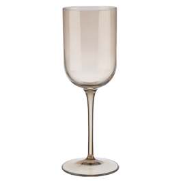 Набор бокалов для белого вина розовых 0,28 л, 4 предмета, Fuum Blomus