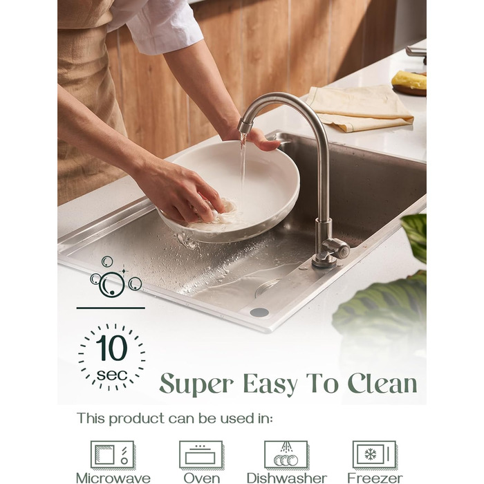 Набор фарфоровых тарелок для пасты 25,4 см 4 предмета White DOWAN