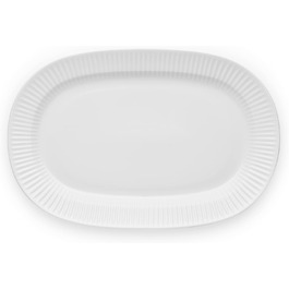 Тарелка сервировочная 37 х 25 см Legio Nova Eva Solo