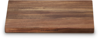 Разделочная доска 40 х 25 см акация Le Creuset