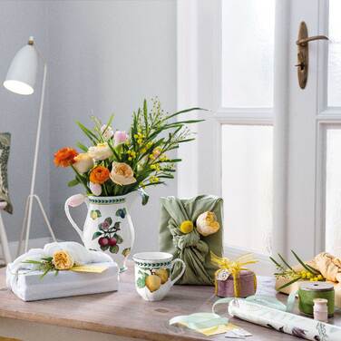 French Garden Modern Fruits коллекция от бренда Villeroy & Boch