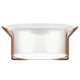 Ёмкость с силиконовой крышкой, 2,5 л, Hot Pot Bodum