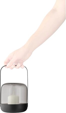 Фонарь под свечу 20 см Stone Eva Solo