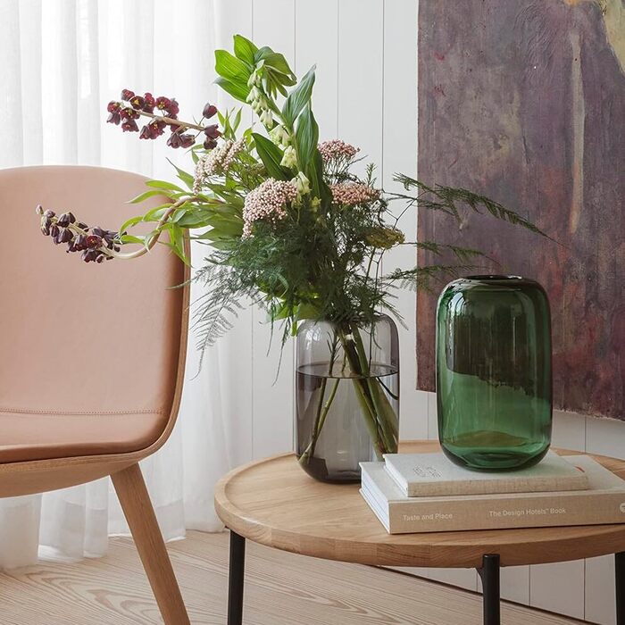 Ваза 22 см Stone Acorn Eva Solo