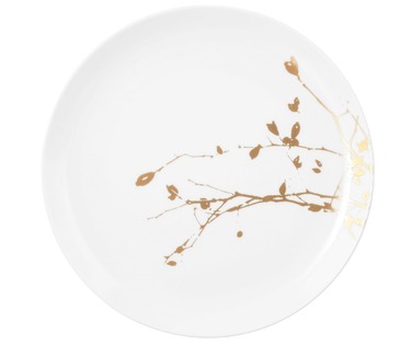 Тарелка 27,5 см Golden Rose Hip Liberty Seltmann Weiden