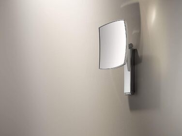 KEUCO Зеркало настенное косметическое, 5-кратное увеличение Keuco