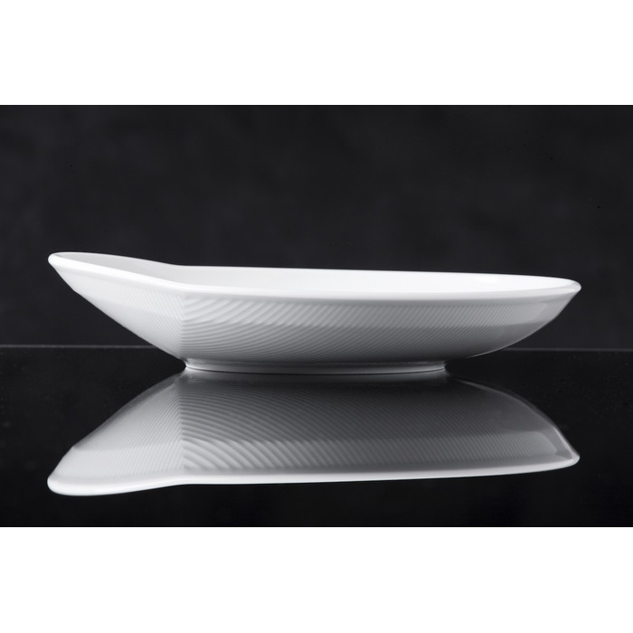 Тарелка для завтрака 22,5 см, белая O – The Better Place Kahla