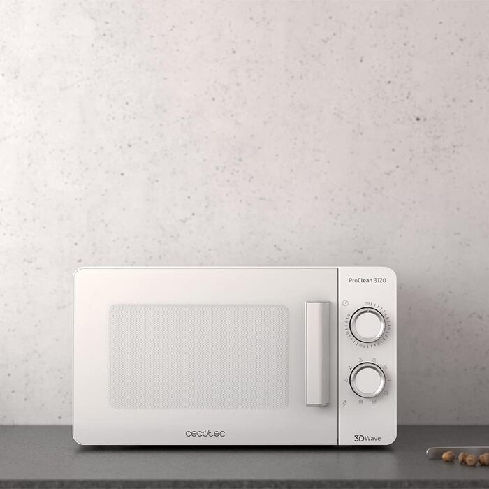 Микроволновая печь 700 Вт ‎ProClean 3020 ‎Cecotec