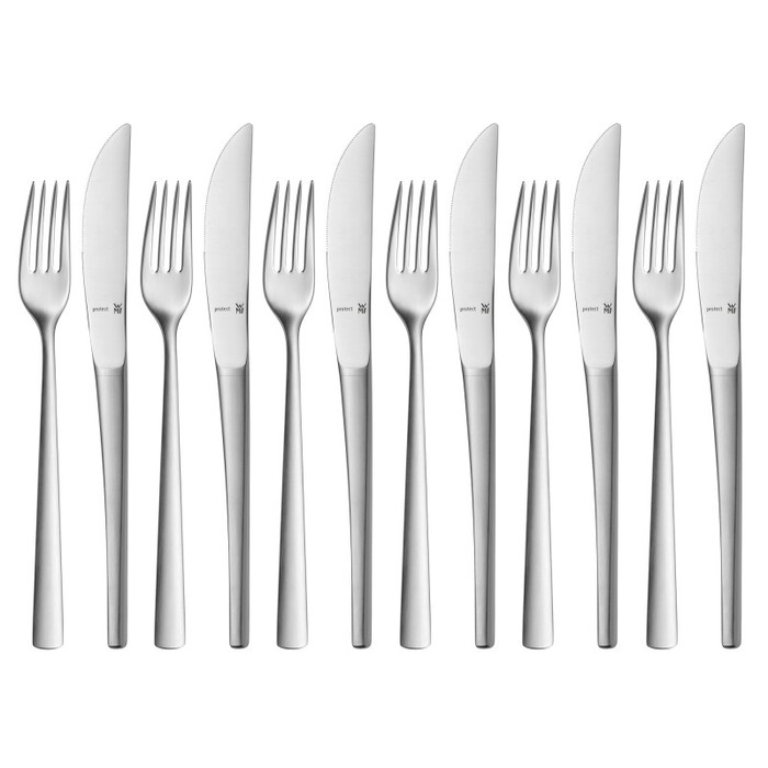 Набор столовых приборов 12 предметов для завтрака / десерта Corvo Cromargan protect® WMF