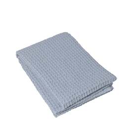 Вафельное полотенце для бани 70 х 140 см Ashley Blue Caro Blomus