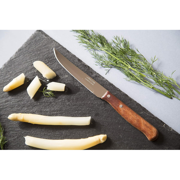 Arcos Набор из 12 ножей нержавеющая сталь/дерево Latina Box Arcos