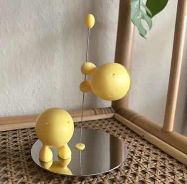 Lilliput коллекция от бренда Alessi