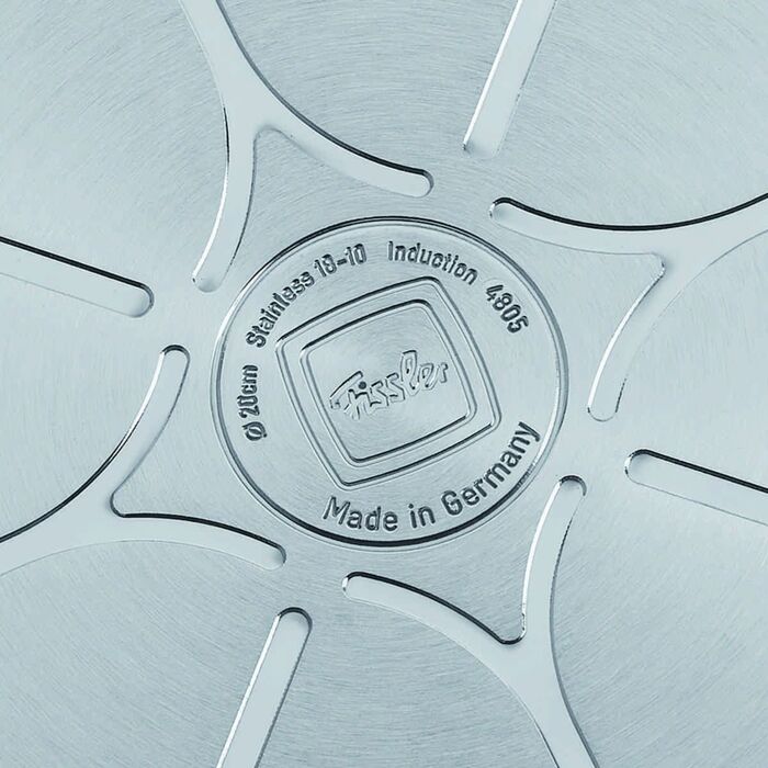 Набор посуды, 5 предметов, Intensa Fissler