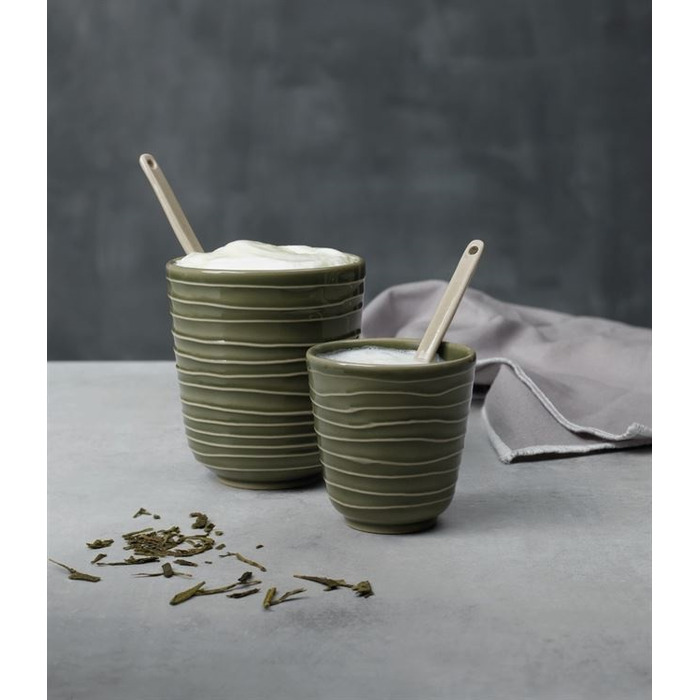 Кружка для капучино 0,2 л белая Cordo ASA-Selection