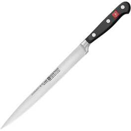 Филейный нож WÜSTHOF Classic из нержавеющей стали, 20 см