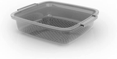 Микроволновая печь Bauknecht MW 254 SM / 900 Вт / 25 л / Функция приготовления на пару / Автоочистка / Функция плавления/функция поддержания тепла