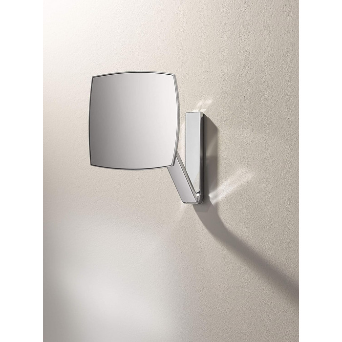 KEUCO Зеркало настенное косметическое, 5-кратное увеличение Keuco