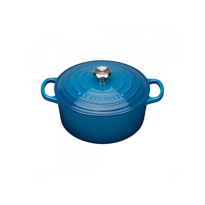 Кастрюля / жаровня с крышкой 18 см, Marseille Le Creuset