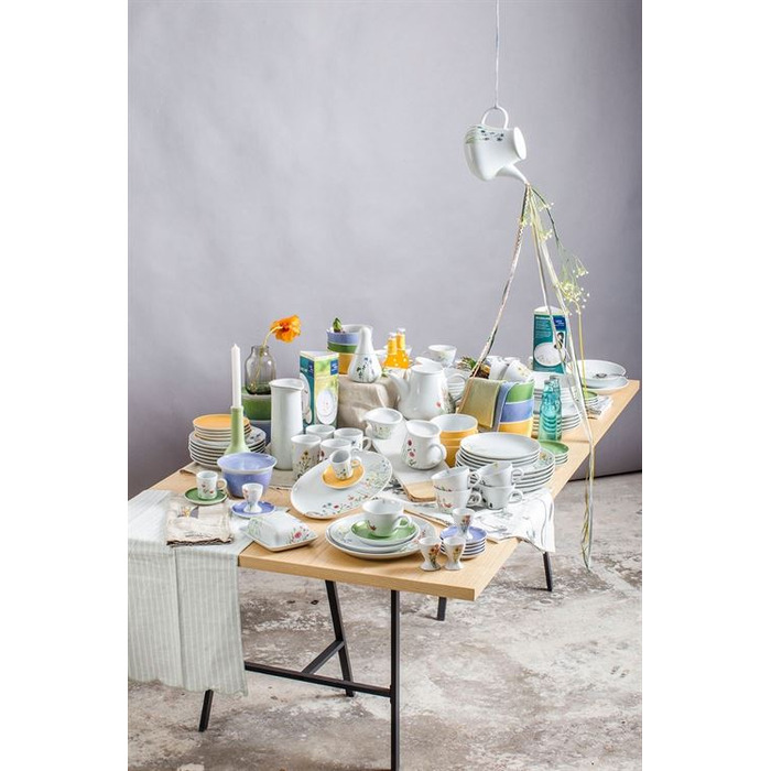 Пиала 14 см салатовая Wildblume Kahla