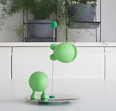 Lilliput коллекция от бренда Alessi