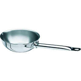 Gastrosus Сотейник с ручкой 16 см нержавеющая сталь Trigon Gastrosus