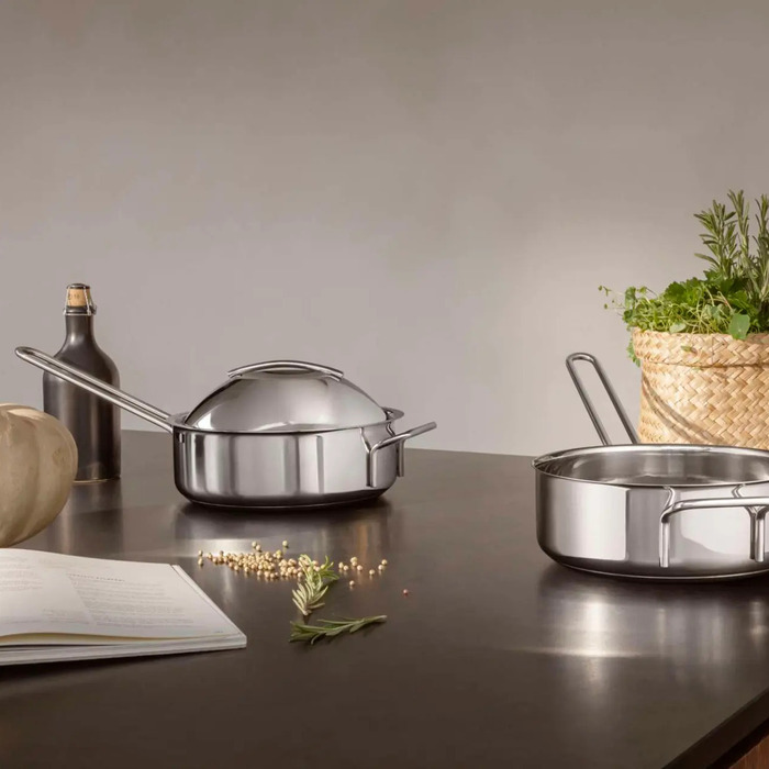 Крышка-купол 24 см Eva Trio Eva Solo