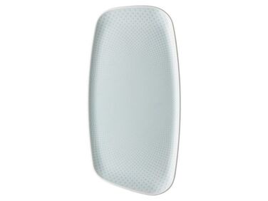 Блюдо прямоугольное 30 х 15 см Junto Opal Green Rosenthal