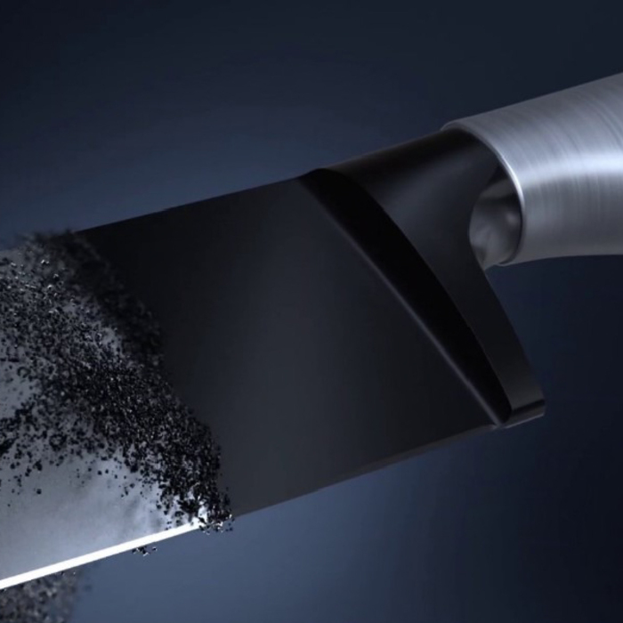 Нож поварской 20 см Black Ultimate WMF