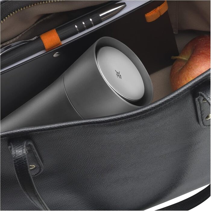 Термокружка 0,35 л темно-серая Impulse WMF