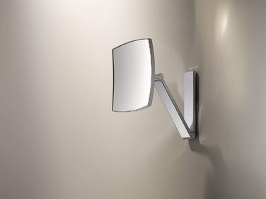 KEUCO Зеркало настенное косметическое, 5-кратное увеличение Keuco