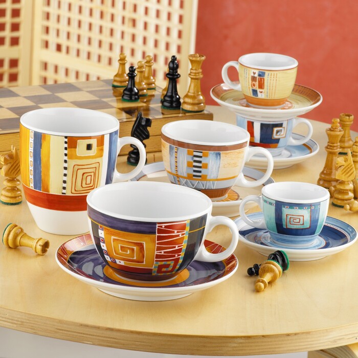 Кружка 0.40 л Loreto Tipico Italiano VIP. Seltmann