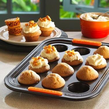 Форма для выпечки на 6 сердец 38,7 см Le Creuset