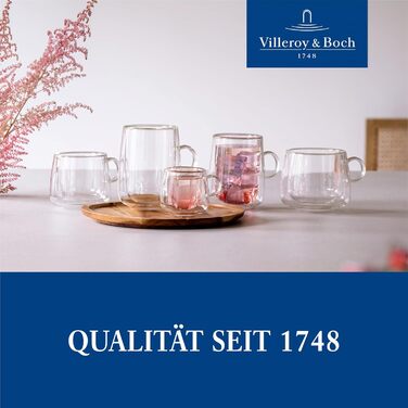 Заварочный чайник 1л Villeroy&Boch
