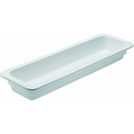 Gastrosus Пищевой контейнер 53 x 16,2 x 6,5 см фарфор Gastrosus