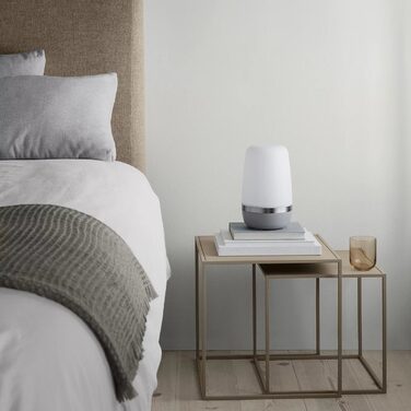 Светодиодный уличный светильник маленький 15 см Warm Gray Spirit Blomus