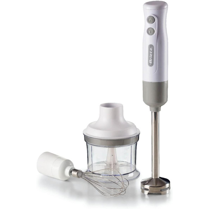 Блендер ручной 700 Вт Pimer 3 в 1 Ariete