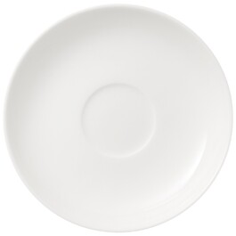 Блюдце к чашке для эспрессо / мокко 12 см Twist White Villeroy & Boch