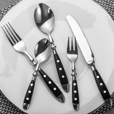 Набор столовых приборов на 6 персон 30 предметов Berlin Series Alata