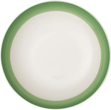 Тарелка глубокая 24 см Green Colourful Life Villeroy & Boch
