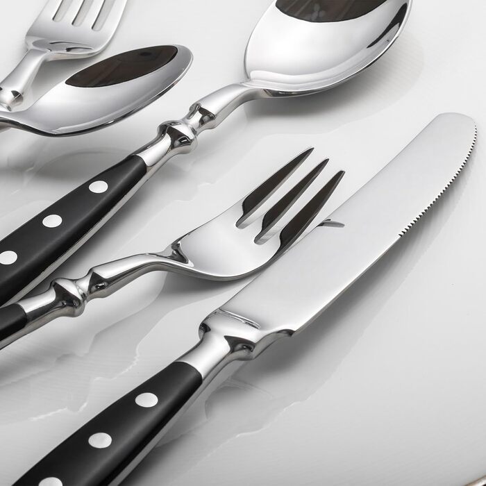 Набор столовых приборов на 6 персон 30 предметов Berlin Series Alata