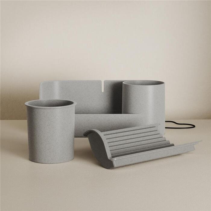 Органайзер/горшок для растений с фонтаном 50 х 13 см Stream Umbra