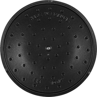 Набор кухонной посуды 2 предмета, белый Staub