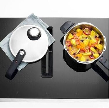 Набор скороварок Fissler Vitavit Premium 6 л / 2,5 л