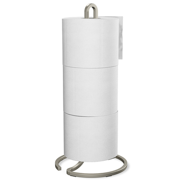 Держатель для полотенец никель Umbra