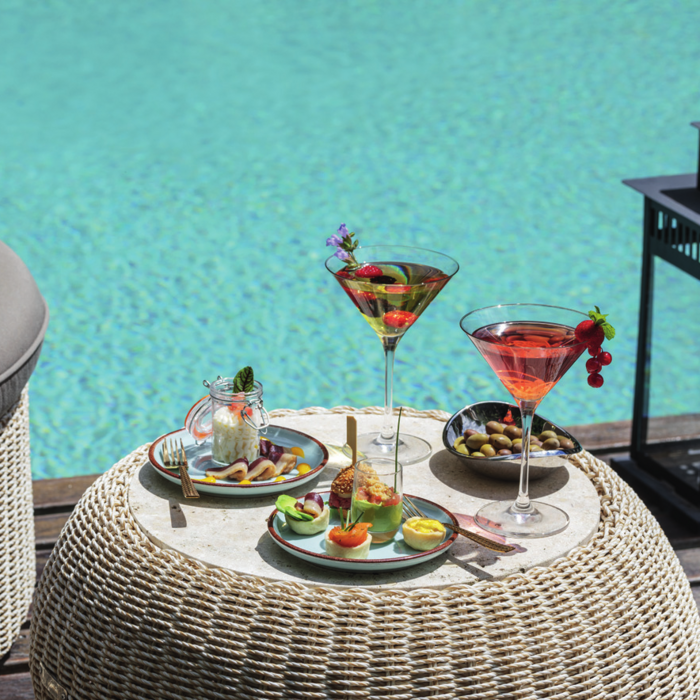 Тарелка для завтрака 22 см Moss Profi Casual Rosenthal